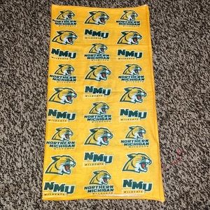 Northern Michigan mask/scrunchie